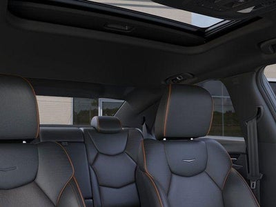 2025 Cadillac CT4 Sport