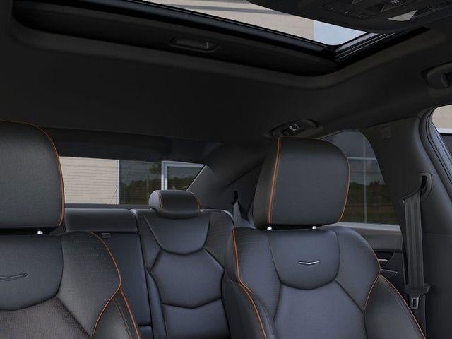 2025 Cadillac CT4 Sport