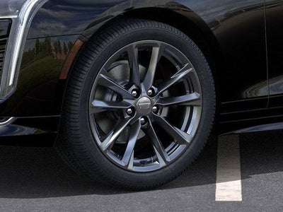 2025 Cadillac CT4 Sport