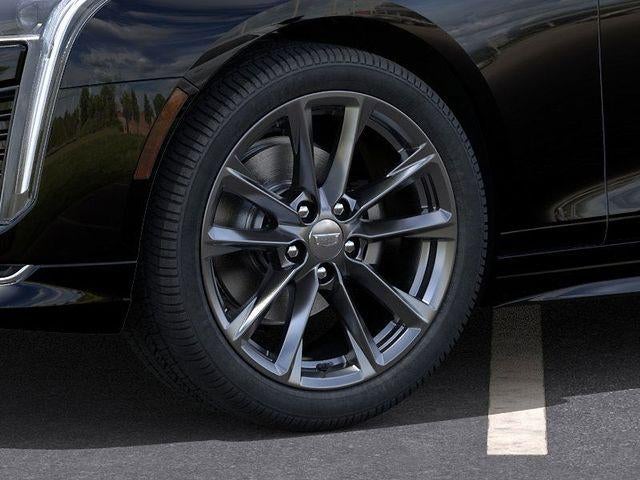 2025 Cadillac CT4 Sport