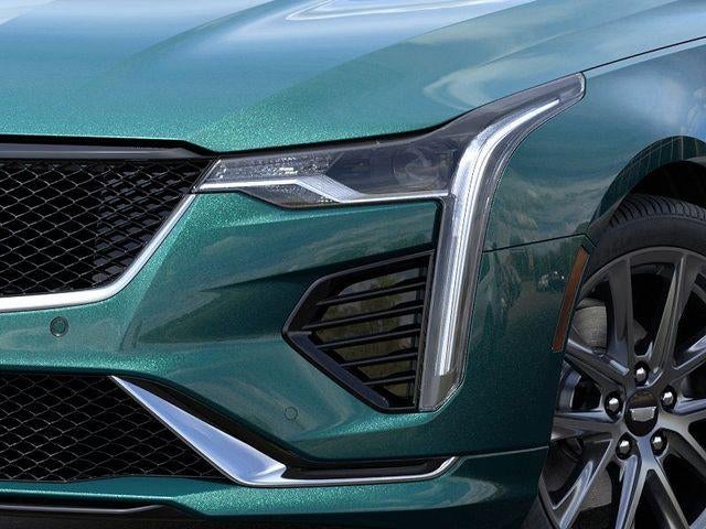 2026 Cadillac CT4 Sport