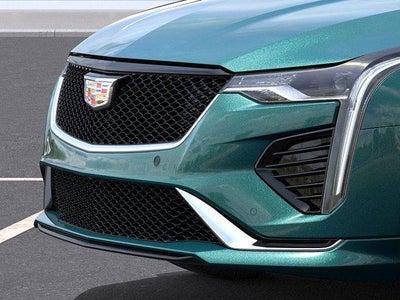 2026 Cadillac CT4 Sport