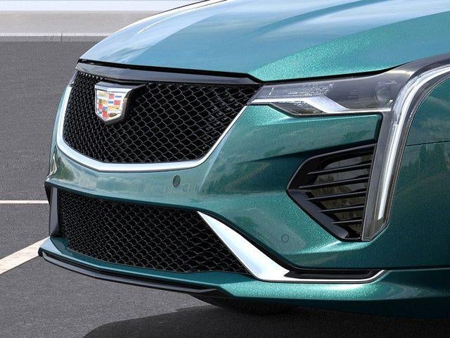 2026 Cadillac CT4 Sport