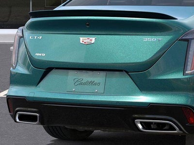 2026 Cadillac CT4 Sport