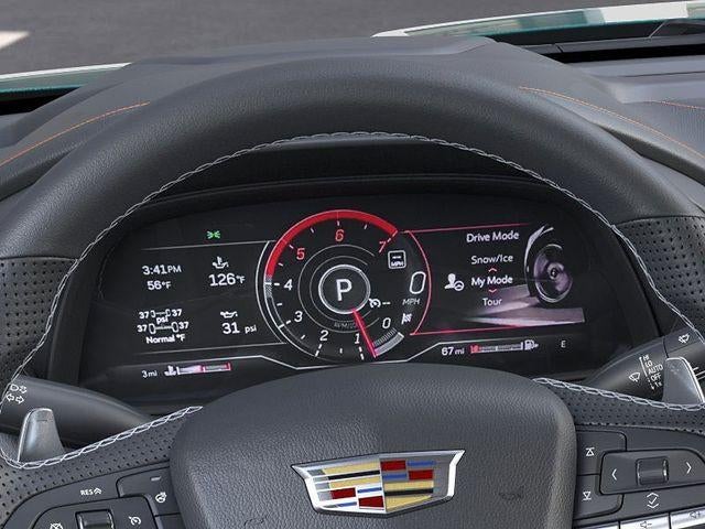 2026 Cadillac CT4 Sport