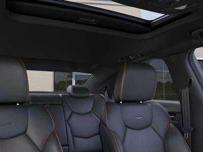 2026 Cadillac CT4 Sport