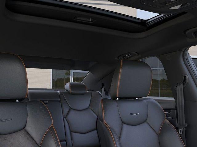 2026 Cadillac CT4 Sport