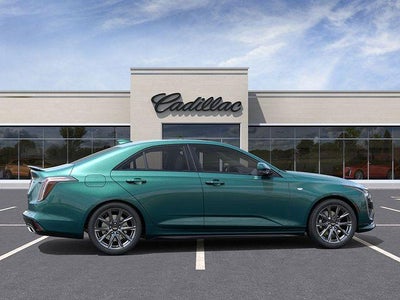 2026 Cadillac CT4 Sport