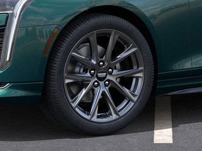 2026 Cadillac CT4 Sport