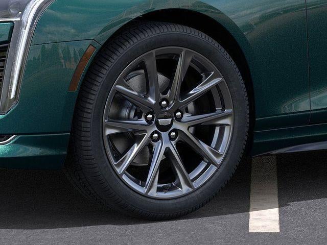 2026 Cadillac CT4 Sport