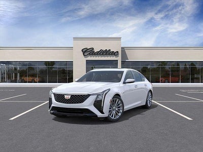 2026 Cadillac CT5 Premium Luxury