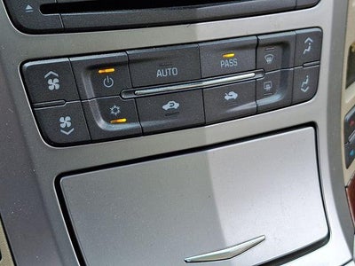 2011 Cadillac CTS Premium