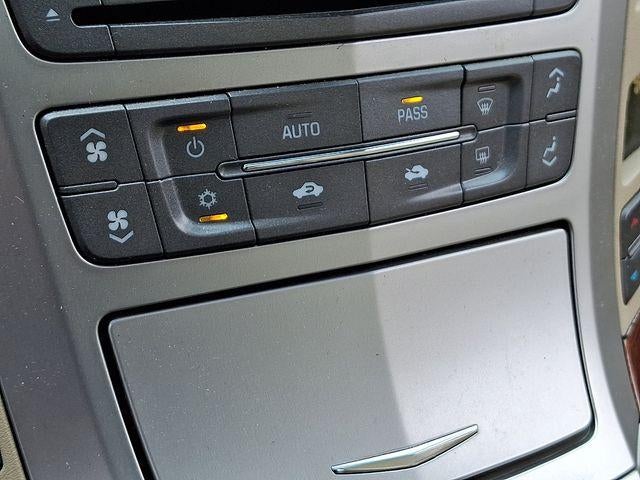 2011 Cadillac CTS Premium