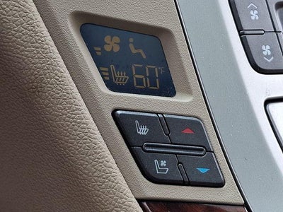 2011 Cadillac CTS Premium