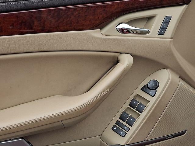 2011 Cadillac CTS Premium