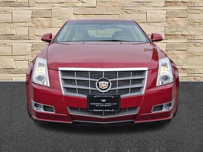 2011 Cadillac CTS Premium