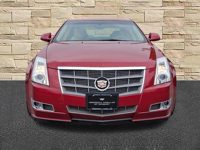 2011 Cadillac CTS Premium