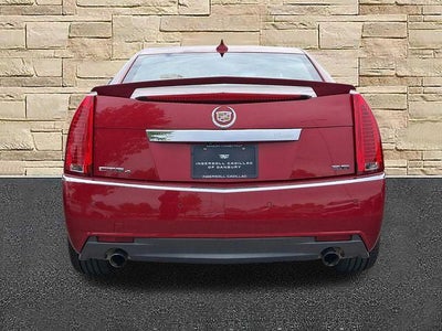 2011 Cadillac CTS Premium