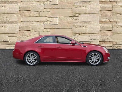 2011 Cadillac CTS Premium