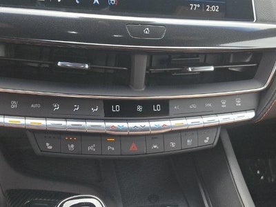 2023 Cadillac CT5 Premium Luxury