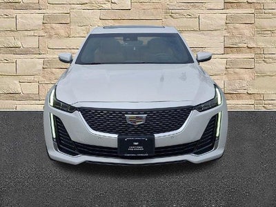 2023 Cadillac CT5 Premium Luxury