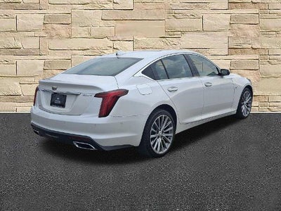2023 Cadillac CT5 Premium Luxury