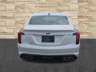 2023 Cadillac CT5 Premium Luxury