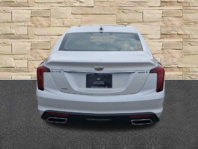 2023 Cadillac CT5 Premium Luxury