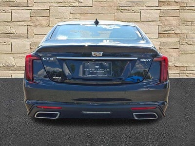 2020 Cadillac CT5 Premium Luxury