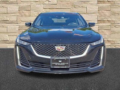 2020 Cadillac CT5 Premium Luxury