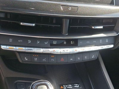 2022 Cadillac CT5 Premium Luxury