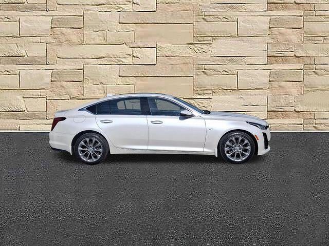 2022 Cadillac CT5 Premium Luxury