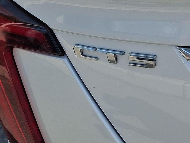 2022 Cadillac CT5 Premium Luxury