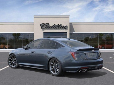 2026 Cadillac CT5 Sport