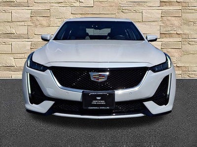 2020 Cadillac CT5 Sport