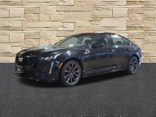 2023 Cadillac CT5-V Base