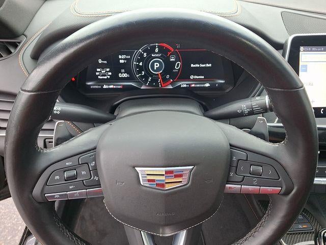 2023 Cadillac CT5-V Base