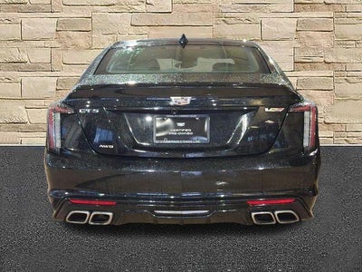 2023 Cadillac CT5-V Base