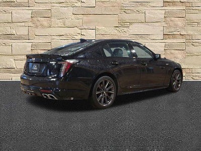 2023 Cadillac CT5-V Base
