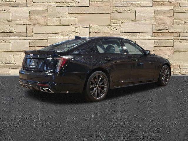2023 Cadillac CT5-V Base