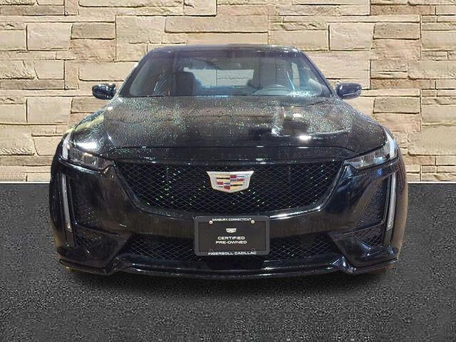 2023 Cadillac CT5-V Base