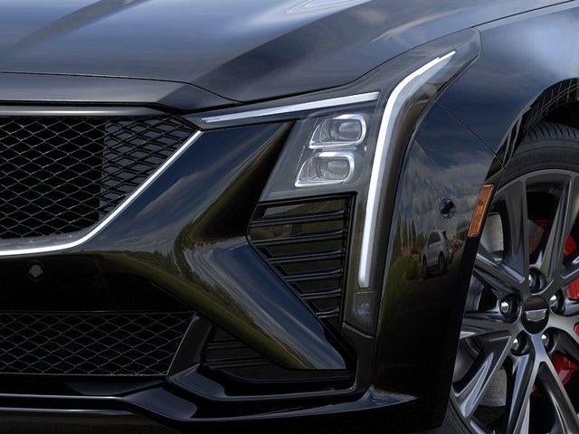 2026 Cadillac CT5-V Base