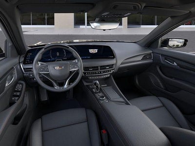 2026 Cadillac CT5-V Base