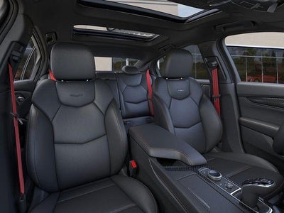 2026 Cadillac CT5-V Base