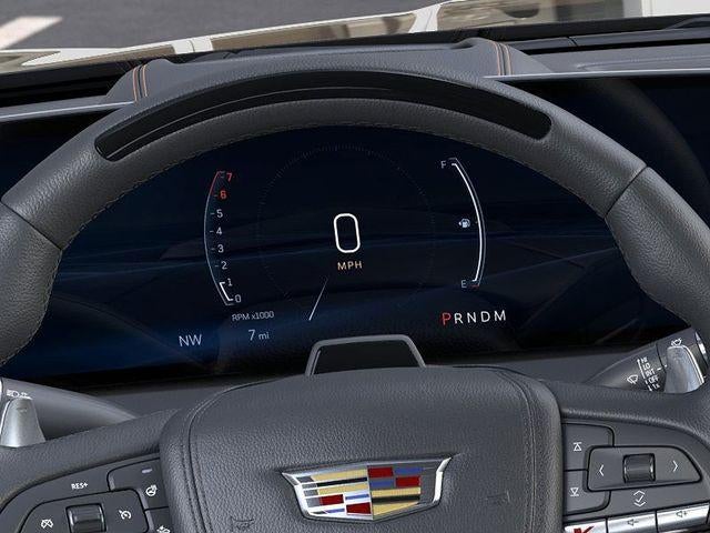 2026 Cadillac CT5-V Base