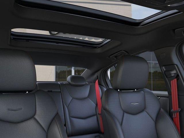 2026 Cadillac CT5-V Base