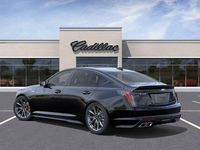 2026 Cadillac CT5-V Base
