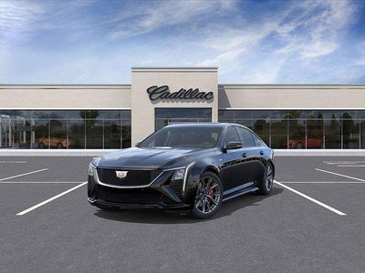 2026 Cadillac CT5-V Base