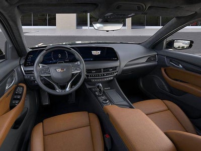 2026 Cadillac CT5-V Base