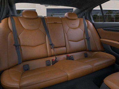 2026 Cadillac CT5-V Base